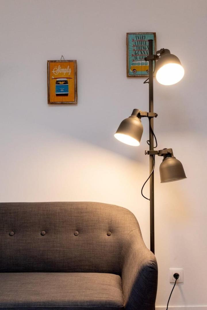 Grand Place And Equipped Studio! Appartement Rijsel